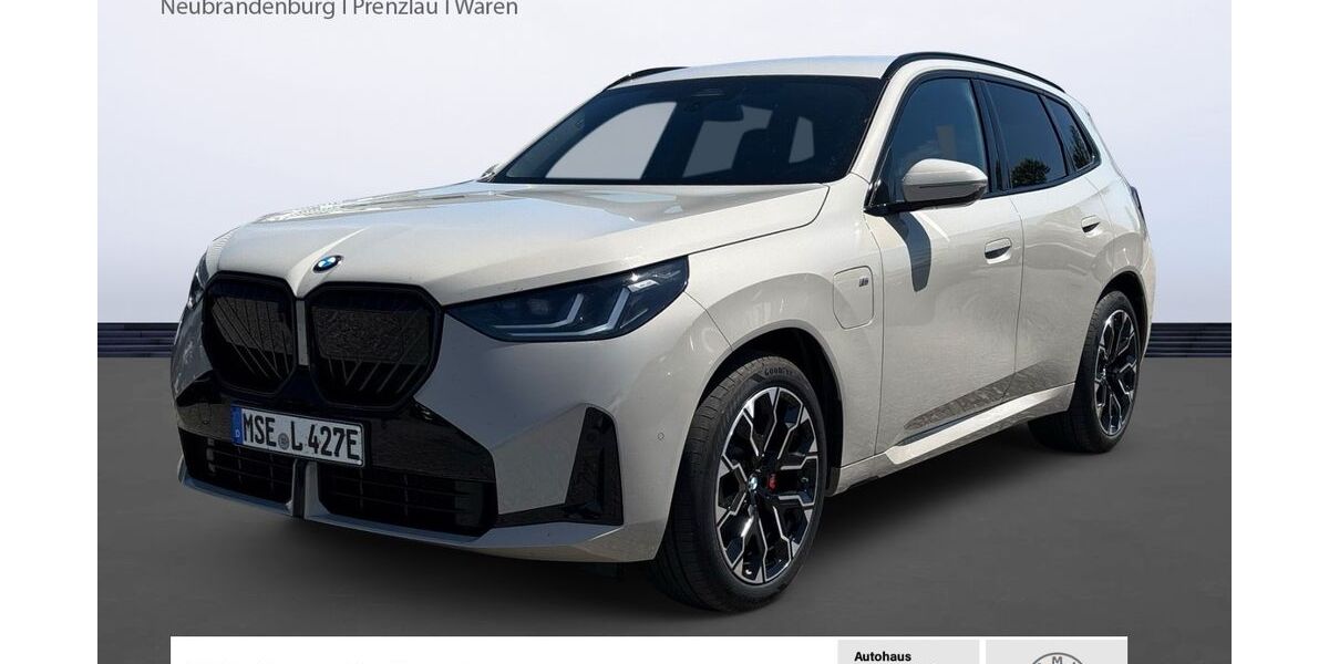 BMW X3 2.500 km 69.990 &euro; Neubrandenburg/Hellfeld 17039