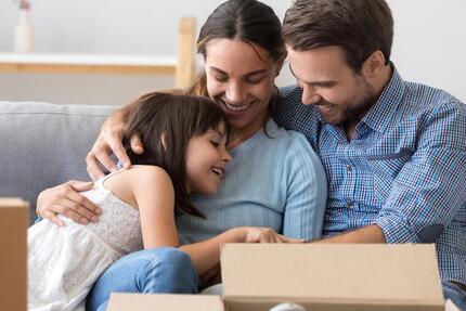 Wohnung Neubrandenburg Datzeberg - 3 Zimmer, 62 m&sup2;, 265&euro; | Angebot:25921583