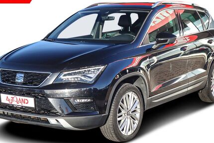 Seat Ateca 120.857 km 16.990 &euro; Neubrandenburg 17036