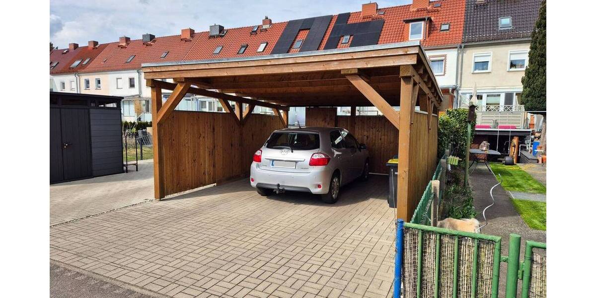 Reihenhaus Neubrandenburg Vogelviertel - 4 Zimmer, 95 m&sup2;, 195.000&euro; | Angebot:26208074