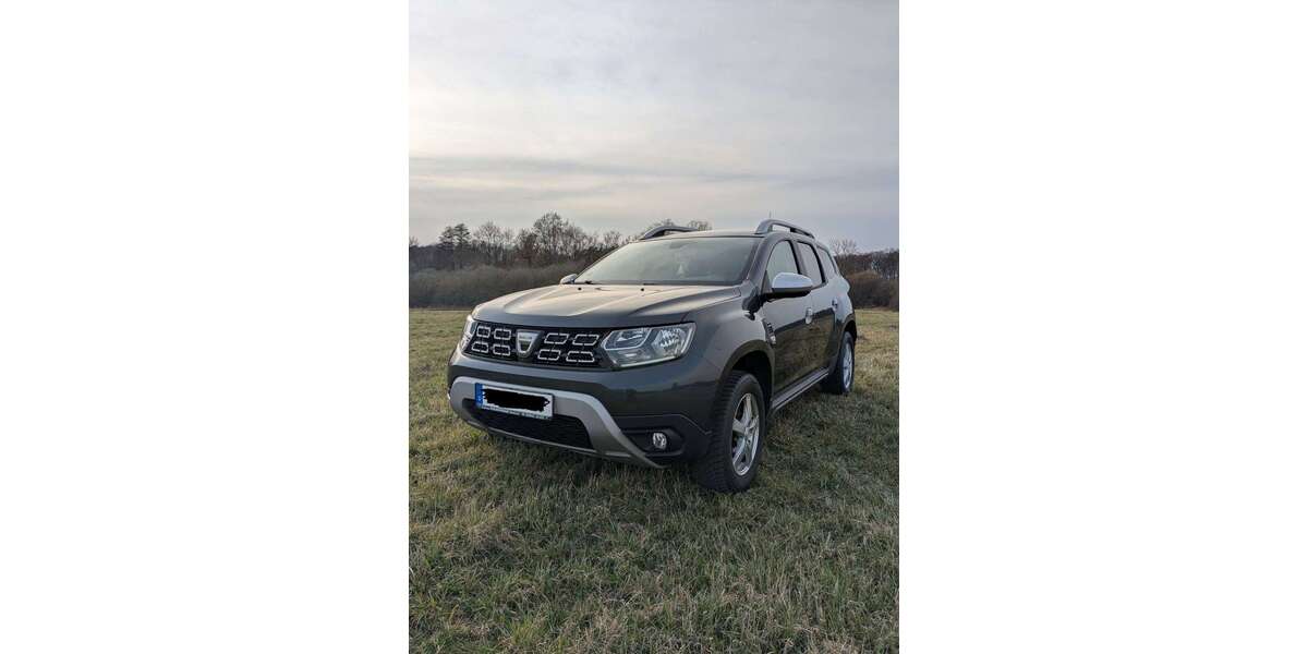 Dacia Duster 128.000 km 14.999 &euro; Stavenhagen 17153