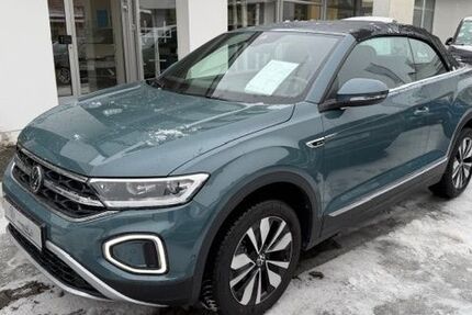 VW T-Roc 9.855 km 26.500 &euro; Woldegk 17348