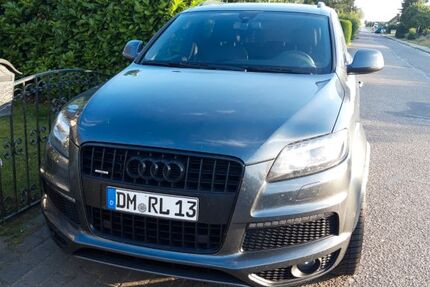 Audi Q7 133.000 km 24.500 &euro; Grapzow 17089