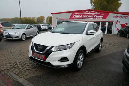 Nissan Qashqai 84.000 km 12.960 &euro; Altentreptow 17087