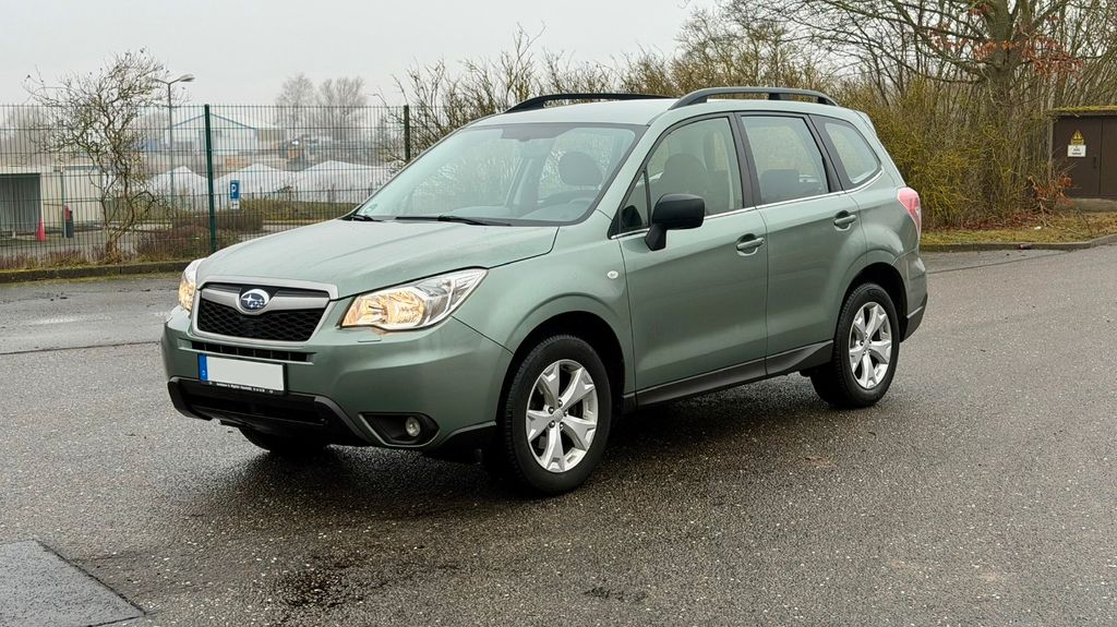 Subaru Forester 134.500 km 9.390 &euro; Neubrandenburg 17034