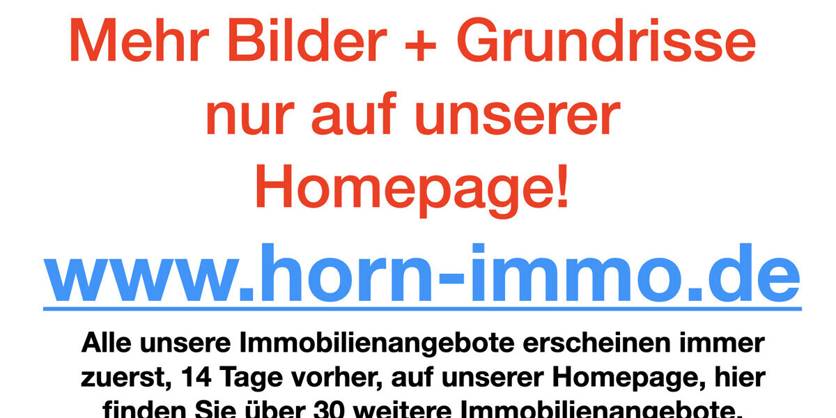 HORN IMMOBILIEN ++ ca. 8 km bis Neubrandenburg ++ ein großes Haus mit 5 Zimmern - Einfamilienhaus Groß Teetzleben / Lebbin Lebbin | Angebot:24522917