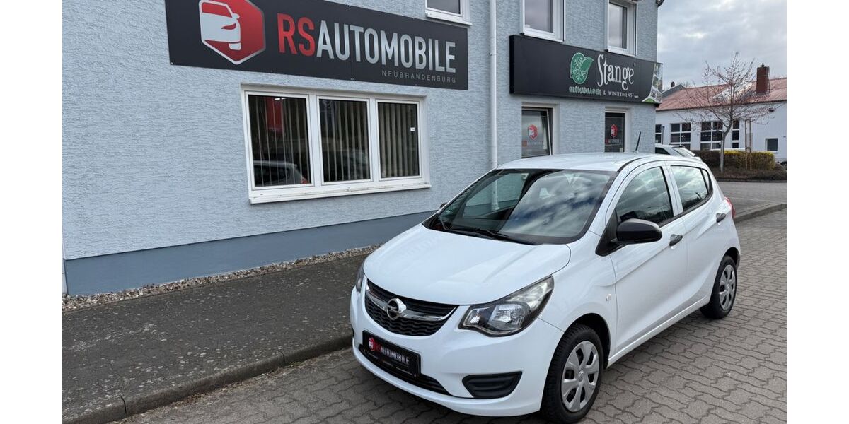 Opel Karl 62.700 km 6.999 &euro; Neubrandenburg 17034