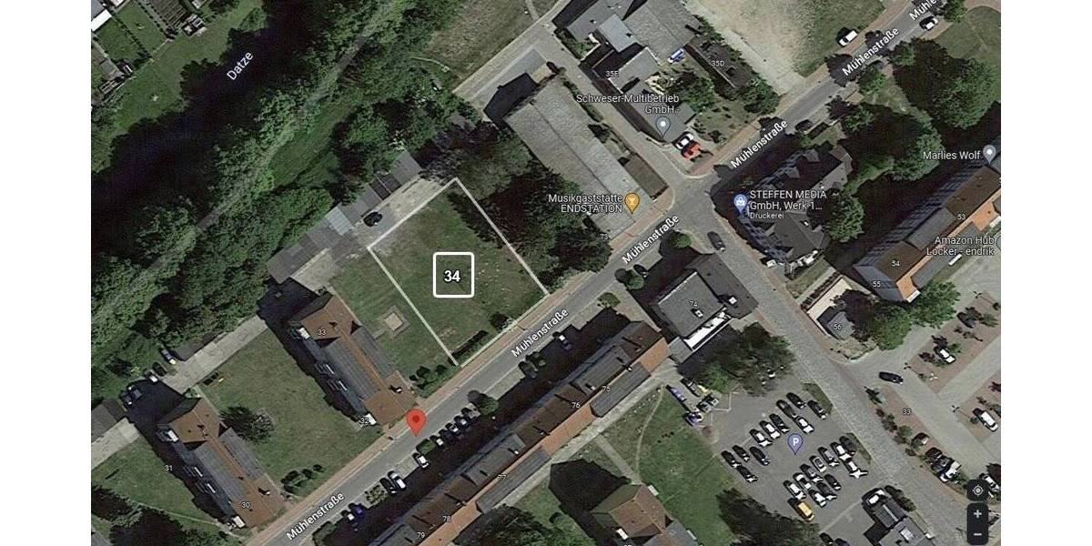 Grundstück Friedland - 34.000&euro; | Angebot:25777858