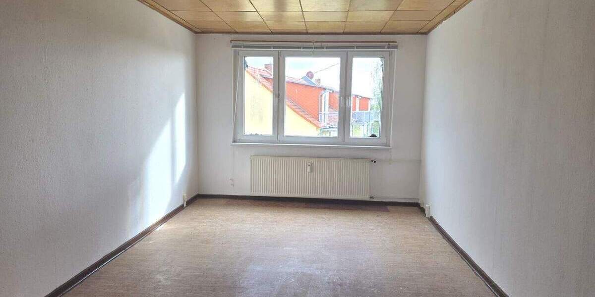 Etagenwohnung Burow - 4 Zimmer, 72 m&sup2;, 525&euro; | Angebot:25726760