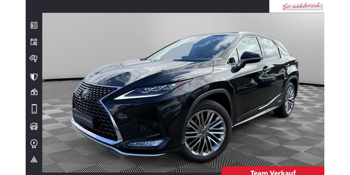 Lexus RX 450 61.500 km 47.900 &euro; Neubrandenburg 17034