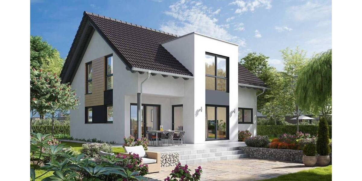 Ein Haus im Raum Neubrandenburg. Modern und individuell geplant. - Einfamilienhaus Blankenhof Chemnitz | Angebot:26086148