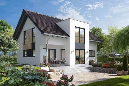 Ein Haus im Raum Neubrandenburg. Modern und individuell geplant. - Haus Blankenhof Chemnitz | Angebot:26086148