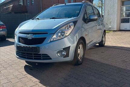 Chevrolet Spark 119.000 km 2.595 &euro; Küssow 17036