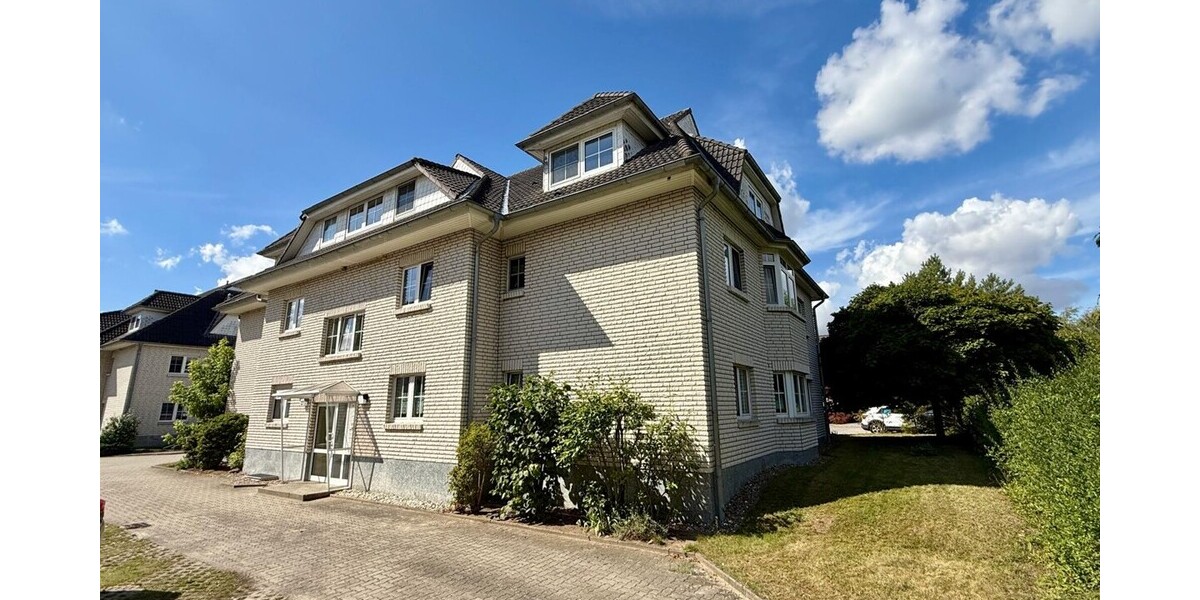 HORN IMMOBILIEN++ Neubrandenburg, helle 3-Raum ETW mit Balkon, Stellplatz und EBK -vermietet- - Etagenwohnung Neubrandenburg | Angebot:27279539