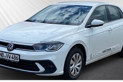 VW Polo 6.001 km 21.490 &euro; Neubrandenburg 17033