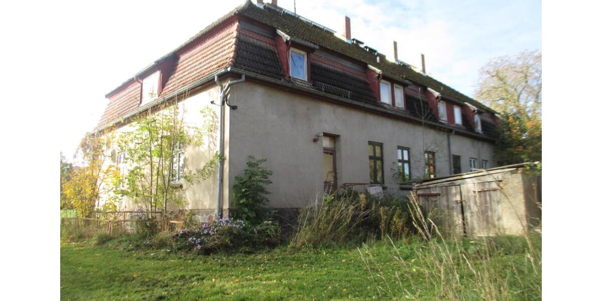 Mehrfamilienhaus, Wohnhaus Stavenhagen - 16 Zimmer, 440 m&sup2;, 140.000&euro; | Angebot:13897782