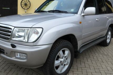 Toyota Land Cruiser 259.000 km 39.000 &euro; Neddemin 17039