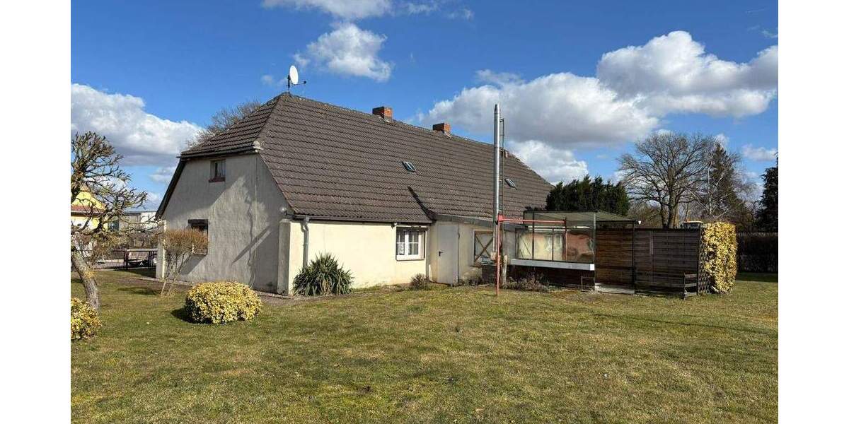 Bauernhaus, Landhaus Knorrendorf - 4 Zimmer, 109 m&sup2;, 69.000&euro; | Angebot:25781134