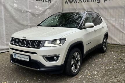 Jeep Compass 65.500 km 15.990 &euro; Neubrandenburg 17033