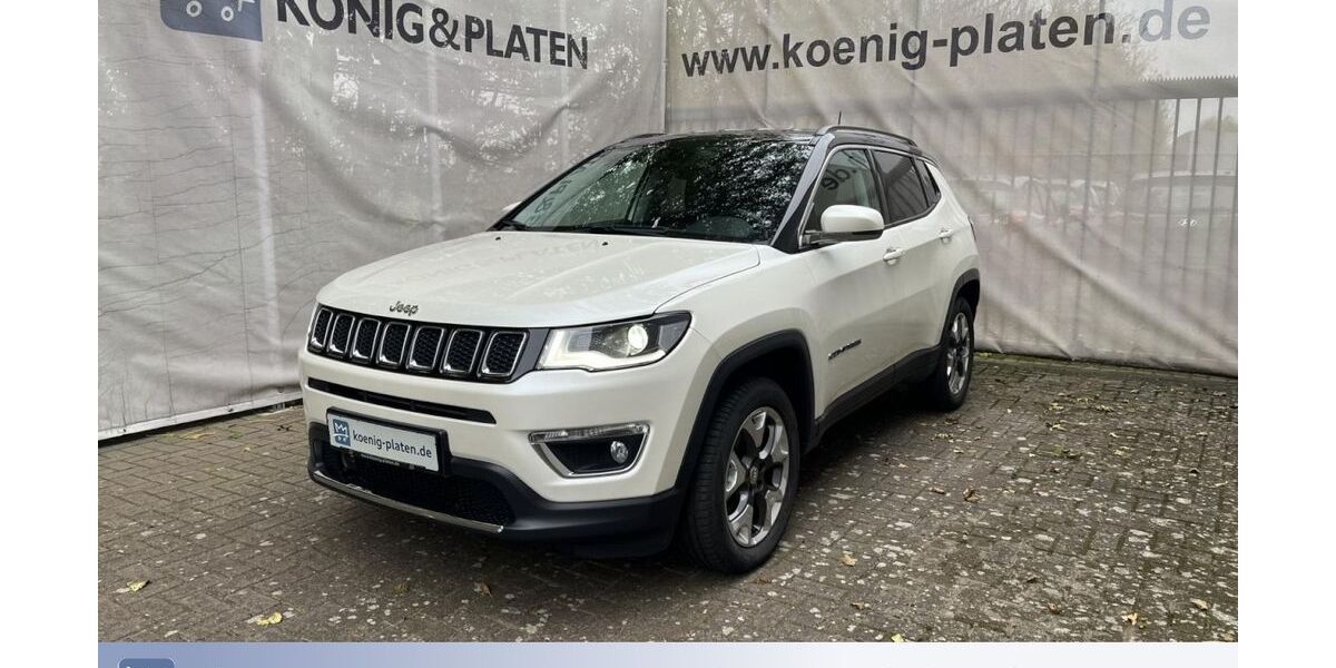 Jeep Compass 65.500 km 15.990 &euro; Neubrandenburg 17033