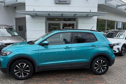 VW T-Cross 69.262 km 16.700 &euro; Woldegk 17348