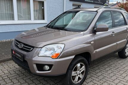 Kia Sportage 122.300 km 6.999 &euro; Neubrandenburg 17034