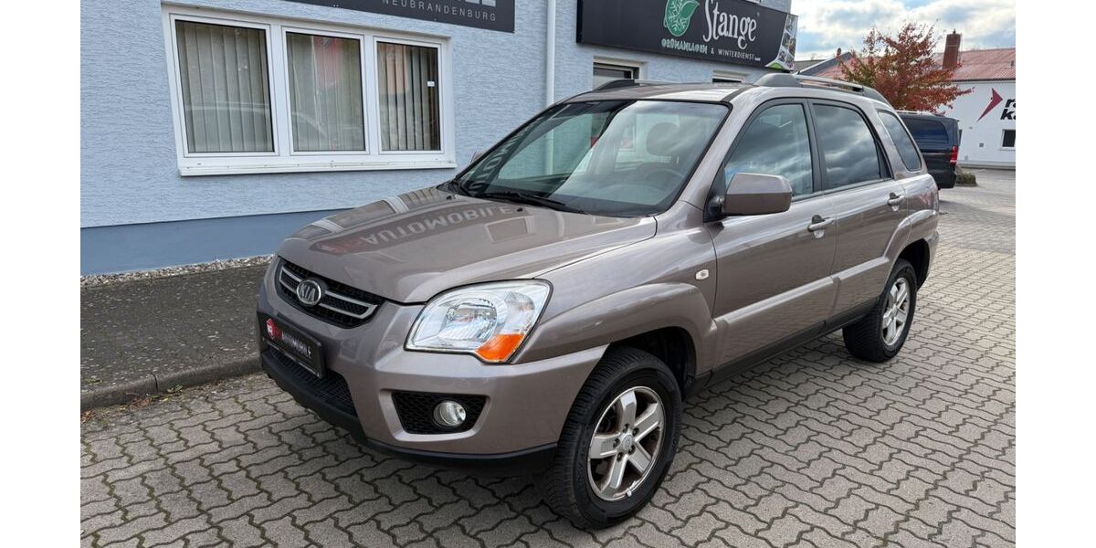 Kia Sportage 122.300 km 7.999 &euro; Neubrandenburg 17034