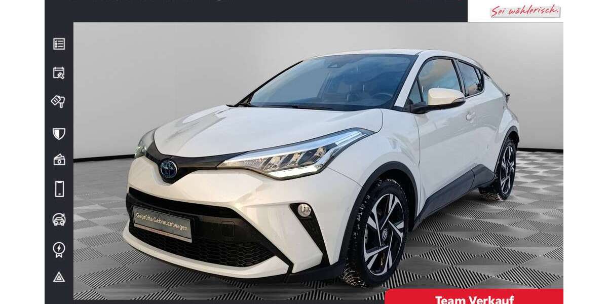 Toyota C-HR 61.000 km 25.980 &euro; Neubrandenburg 17034