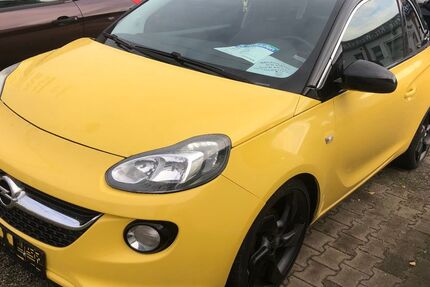 Opel Adam 132.000 km 5.300 &euro; Neubrandenburg 17034