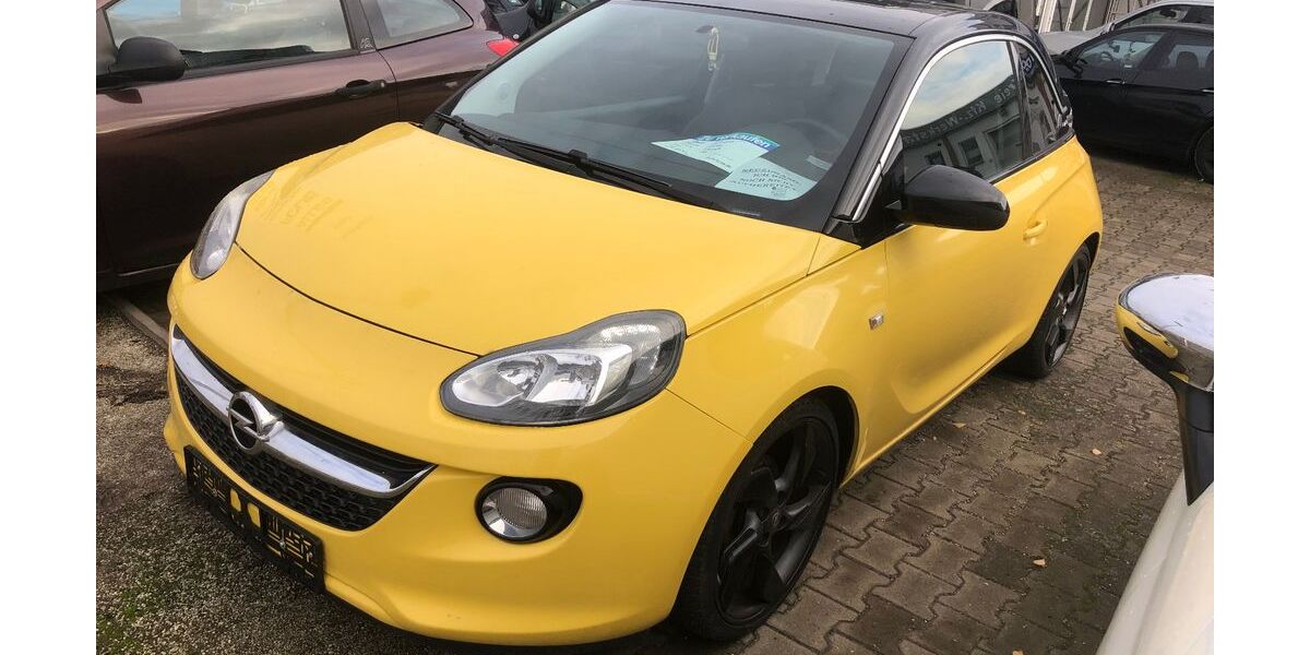 Opel Adam 132.000 km 5.300 &euro; Neubrandenburg 17034
