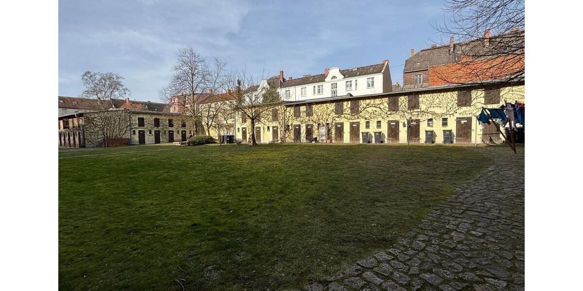 Etagenwohnung Friedland - 2 Zimmer, 55 m&sup2;, 290&euro; | Angebot:24814153