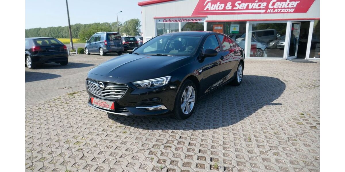 Opel Insignia 113.232 km 10.970 &euro; Altentreptow 17087