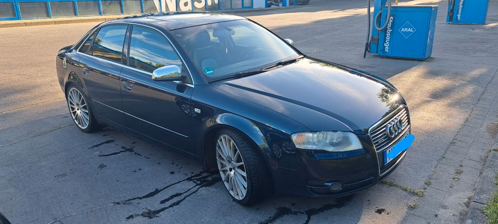 Audi A4 177.406 km 4.000 &euro; Neubrandenburg 17033