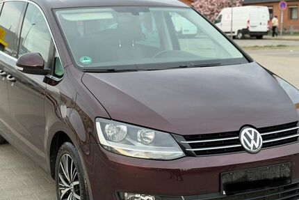 VW Sharan 203.721 km 12.980 &euro; Neubrandenburg 17036