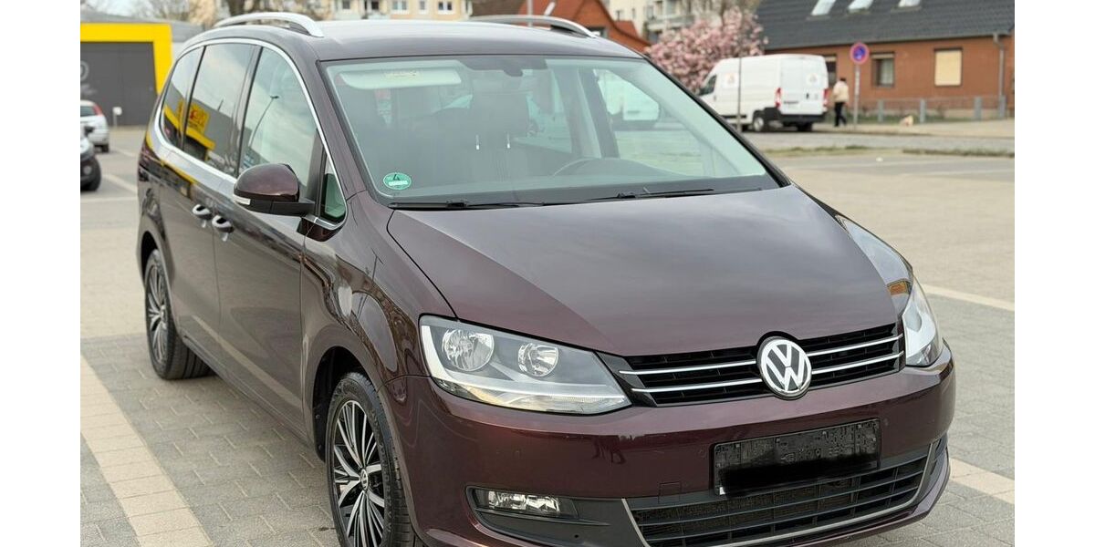 VW Sharan 203.721 km 12.980 &euro; Neubrandenburg 17036