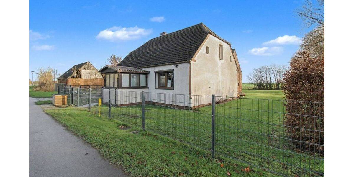 Einfamilienhaus Kublank - 4 Zimmer, 115 m&sup2;, 197.500&euro; | Angebot:26189497