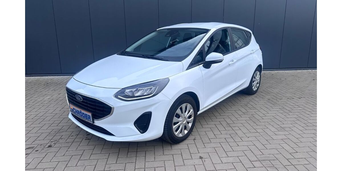 Ford Fiesta 30.000 km 12.490 &euro; Neubrandenburg 17036