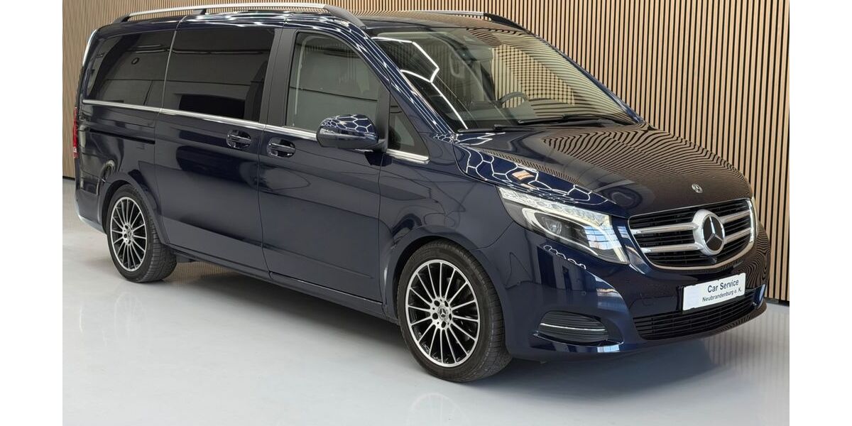 Mercedes-Benz V 250 210.000 km 37.800 &euro; Burg Stargard 17094