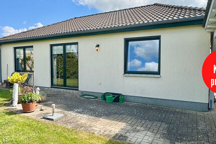 HORN IMMOBILIEN ++ RESERVIERT! Einfamilienhaus im Bungalowstil in Chemnitz bei Neubrandenburg - Haus Chemnitz Chemnitz | Angebot:26704796