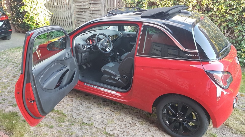 Opel Adam 1.4 28.300 km 12.000 &euro; Trollenhagen 17039