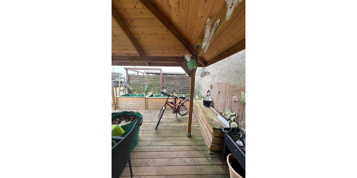 Dachgeschoßwohnung Friedland - 4 Zimmer, 108 m&sup2;, 500&euro; | Angebot:25934622