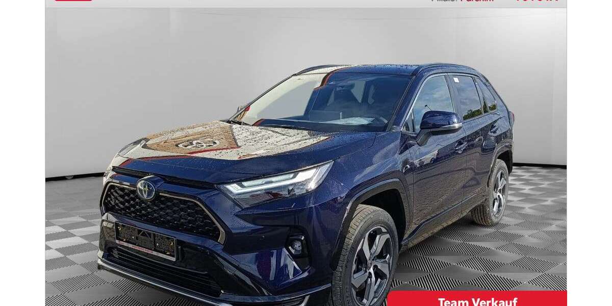 Toyota RAV 4 3.500 km 53.980 &euro; Neubrandenburg 17034