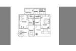 Bungalow Penzlin Wustrow - 3 Zimmer, 66 m&sup2;, 79.900&euro; | Angebot:26703488