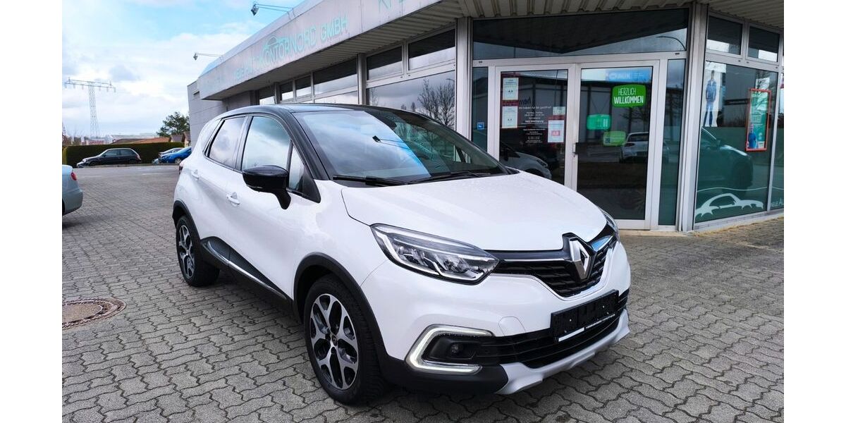 Renault Captur 29.872 km 14.600 &euro; Neubrandenburg 17036
