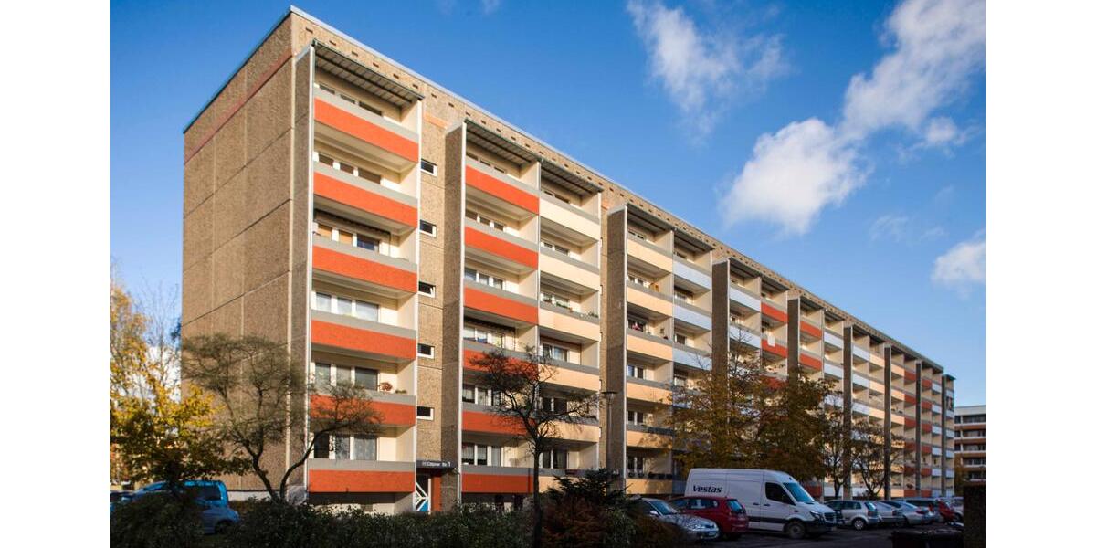 Etagenwohnung Neubrandenburg Datzeberg - 3 Zimmer, 63 m&sup2;, 314&euro; | Angebot:25219749