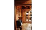Provisionsfrei* Blockbohlenhaus mit Solaranlage & großem Grundstück - Wohnen im Naturparadies von Rühlow (Sponholz) - Einfamilienhaus Rühlow Rühlow | Angebot:26904468
