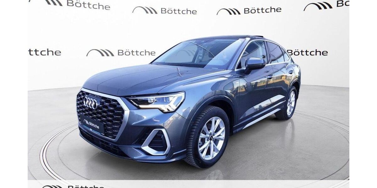 Audi Q3 51.741 km 33.880 &euro; Altentreptow 17087
