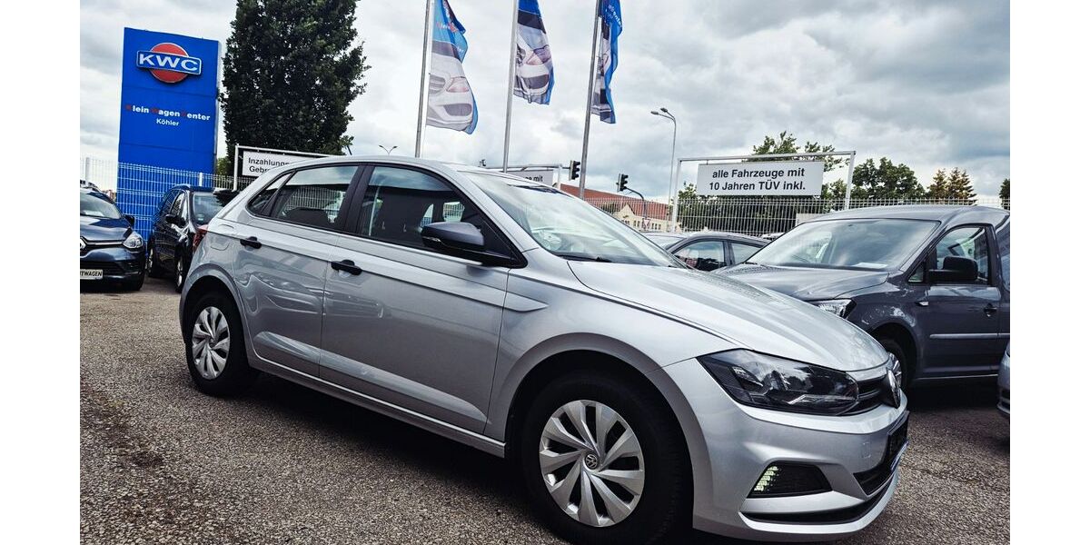 VW Polo 159.970 km 8.900 &euro; Neubrandenburg an der A20 17034