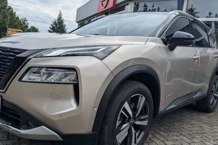 Nissan X-Trail 8.103 km 37.990 &euro; Neubrandenburg 17036