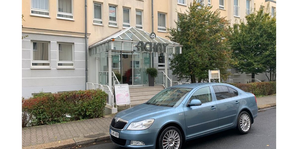 Skoda Octavia 164.000 km 5.000 &euro; Neubrandenburg 17036